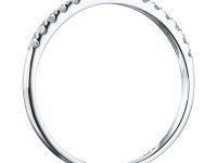 Кольцо из белого золота э4712кц08161100