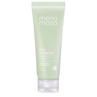 Слабокислотная пенка для умывания с экстрактом полыни MenoMoso Pure Artemisia pH-balance Cleanser