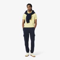 Мужские спортивные брюки Lacoste из органического хлопка