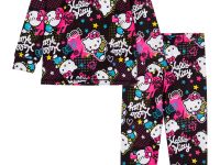 Термокомплект трикотажный для девочек: брюки, толстовка для эпизодического использования