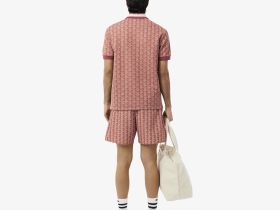 Мужские плавательные шорты Lacoste