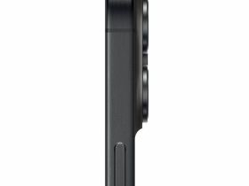 Смартфон Apple iPhone 15 Pro 256Gb (Black Titanium)