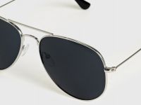 Женские солнцезащитные очки, Черный