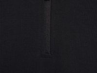 Поло с длинным рукавом для мальчиков, Черный