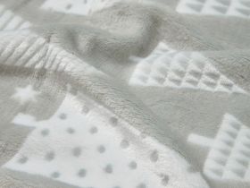 Плед Alberi di Natale