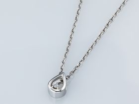 Подвеска из серебра э0612пд10174700