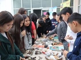 В Якутске впервые стартовали Дни национального парка «Ленские столбы»