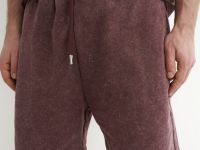 Трикотажные шорты, Фиолетовый