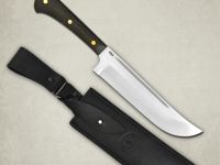 Нож цельнометаллический Пчак, текстолит, 95х18