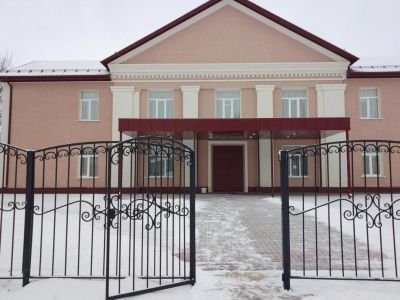 Александровская сельская библиотека