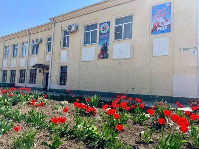 Клуб «Красный молот» г. Тихорецка