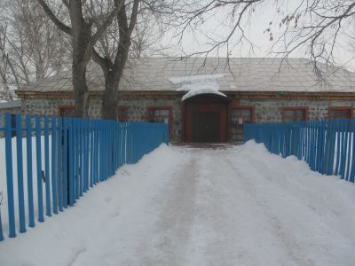 Айгулевская сельская библиотека