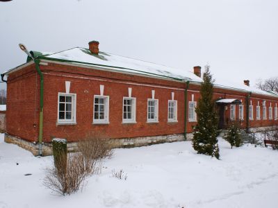 Келейный корпус