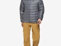 Пуховая куртка BASK