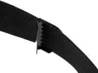 Ремень с ножом-пряжкой, нейлон