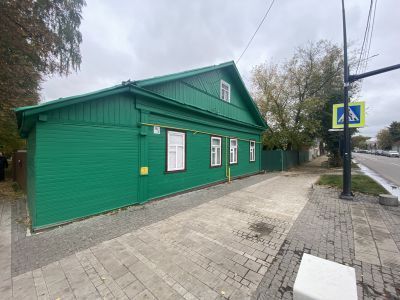 Дом жилой, кон. XIX в.