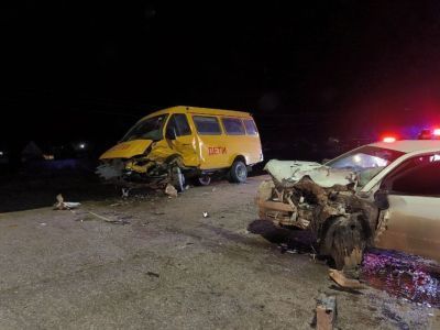 Виновник ДТП в Тулагино сел за руль в состоянии алкогольного опьянения