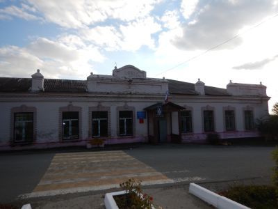 Дом лесопромышленника Пашкеева