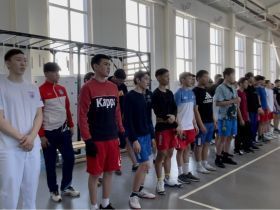 Юные мас-рестлеры Якутии прошли жесткий отбор на Игры «Дети Азии»