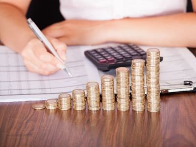 Как распределяются средства на ЕНС ИП при поступлении налогового уведомления