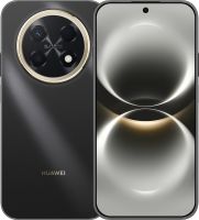 Смартфон HUAWEI Nova 15 Max 8/256 ГБ Чёрный
