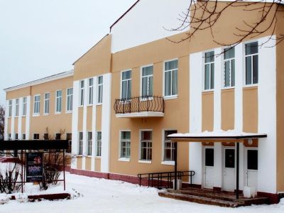 Дворец досуга г. Верещагино