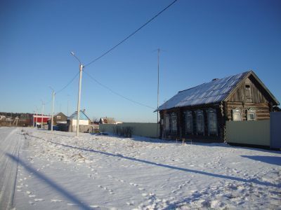 Ансамбль застройки улицы