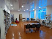 Карпенская сельская библиотека