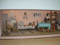 Старо-Ивановская сельская библиотека