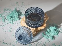 Шкатулка Анкона/Ancona, синяя I