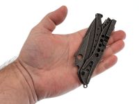 Складной нож Мастер Клинок M912, сталь 7Cr13, рукоять сталь