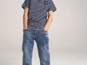 Джинсы для мальчика