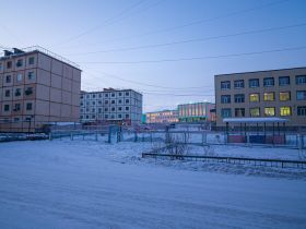 Aurora in Yakutia. Adventures to Arcticа. За Авророй в Арктическую Якутию!