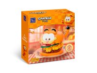 Garfield 86805 Конструктор Гарфилд: Котобургер