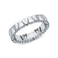 Серебряное кольцо