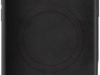 Клип-кейс uBear Touch Mag для Apple iPhone 17 Pro Max Чёрный