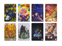 Игра настольная "Имаджинариум" Дополнитеотный набор карточек "Гармония"