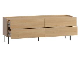 ТВ-тумба Дигарс 163x60 Дуб Барбера
