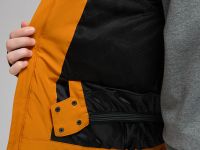 Горнолыжная куртка со съемным капюшоном