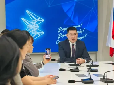 В министерстве экономики Якутии состоялся день открытых дверей для студентов