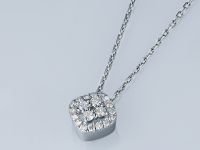 Подвеска из серебра э0612пд08183800
