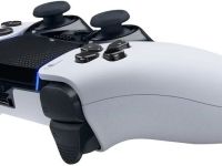 Беспроводной геймпад Sony DualSense Edge Wireless Controller для PS5 (белый/черный)