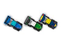 DUPLO 10445 Конструктор Гоночные машины и пилоты команды F1