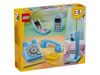 Creator 31174 Конструктор Ретротелефон