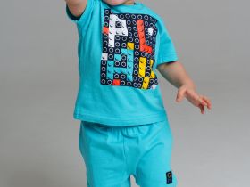 Шорты детские трикотажные для мальчиков, 2 шт в комплекте