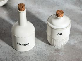 Набор для масла и уксуса Velio