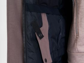 Полупальто пуховое Arctica III Женское