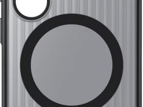 Чехол Samsung Rugged Magnet Case S26 черный