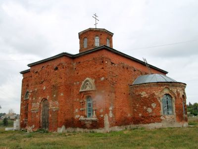 Церковь Покрова