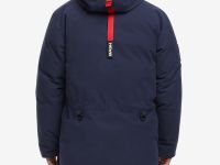 Пуховая парка BASK